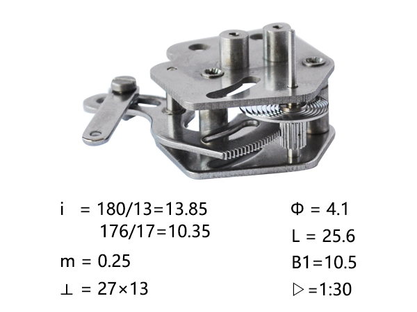 FYAC100-G13/17M